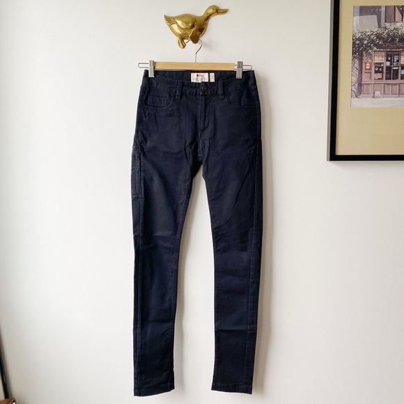 FJALLRAVEN • High Coast Stretch Trousers W Reg Sz 26 - Picture 3 of 11